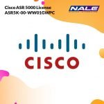 Cisco ASR 5000 License ASR5K-00-WW01GWPC