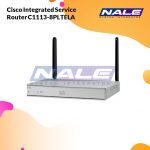 Cisco Integrated Service Router C1113-8PLTELA