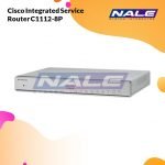 Cisco Integrated Service Router C1112-8P