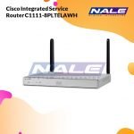 Cisco Integrated Service Router C1111-8PLTELAWH