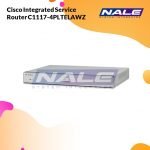 Cisco Integrated Service Router C1117-4PLTELAWZ