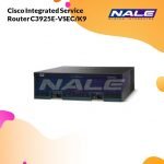 Cisco Integrated Service Router C3925E-VSEC/K9