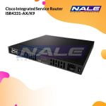 Cisco Integrated Service Router ISR4331-AX/K9