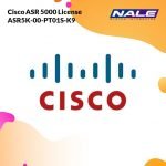 Cisco ASR 5000 License ASR5K-00-PT01S-K9