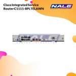 Cisco Integrated Service Router C1111-8PLTELAWN