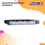 Huawei Enterprise Router AR2204E-D