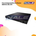 Cisco Integrated Service Router ISR4431-SEC/K9