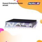 Huawei Enterprise Router AR169F