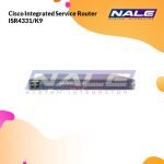 Cisco Integrated Service Router ISR4331/K9