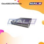 Cisco 8202 2 RU Chassis