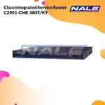 Cisco Integrated Service Router C2901-CME-SRST/K9