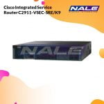 Cisco Integrated Service Router C2911-VSEC-SRE/K9
