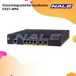 Cisco Integrated Service Router C927-4PM
