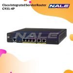 Cisco Integrated Service Router C931-4P