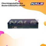 Cisco Integrated Service Router CISCO2911-DC/K9
