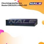 Cisco Integrated Service Router CISCO2911-HSEC+/K9