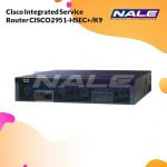 Cisco Integrated Service Router CISCO2951-HSEC+/K9