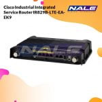 Cisco Industrial Integrated Service Router IR829B-LTE-EA-EK9