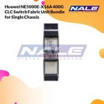 Huawei NE5000E-X16A 400G CLC Switch Fabric Unit Bundle for Single Chassis