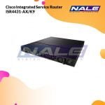 Cisco Integrated Service Router ISR4431-AX/K9