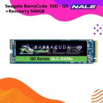 Seagate BarraCuda  SSD - Q5 +Rescue1y 500GB