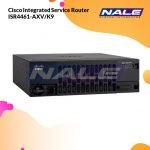 Cisco Integrated Service Router ISR4461-AXV/K9
