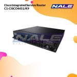 Cisco Integrated Service Router C1-CISCO4451/K9