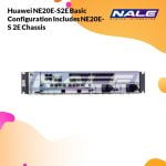 Huawei NE20E-S2E Basic Configuration Includes NE20E-S 2E Chassis