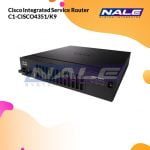 Cisco Integrated Service Router C1-CISCO4351/K9