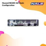 Huawei NE20E-S2F Basic Configuration (CR2P2FBASA10)