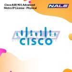 Cisco ASR 901 Advanced Metro IP License - Physical