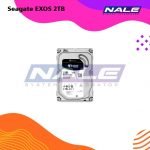 Seagate EXOS 2TB