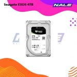Seagate EXOS 4TB (ST4000NM005A)
