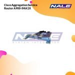 Cisco Aggregation Service Router A900-IMA1X