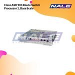 Cisco ASR 903 Route Switch Processor 1, Base Scale