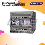 Cisco Aggregation Services Routers C1-ASR1009X/K9