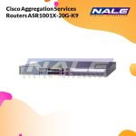 Cisco Aggregation Services Routers ASR1001X-20G-K9