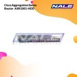 Cisco Aggregation Series Router  ASR1001-HDD