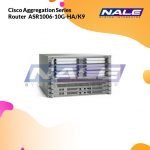 Cisco Aggregation Series Router  ASR1006-10G-HA/K9