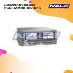 Cisco Aggregation Series Router  ASR1004-10G-HA/K9