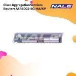 Cisco Aggregation Services Routers ASR1002-5G-HA/K9