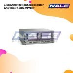 Cisco Aggregation Series Router ASR1K4R2-20G-VPNK9