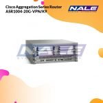Cisco Aggregation Series Router ASR1004-20G-VPN/K9