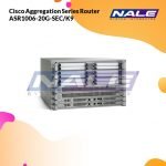 Cisco Aggregation Series Router ASR1006-20G-SEC/K9