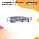 Cisco Aggregation Series Router ASR1002-10G-SEC/K9