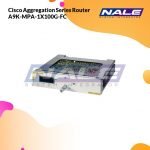 Cisco Aggregation Series Router A9K-MPA-1X100G-FC