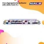 Cisco Aggregation Series Router A9K-20HG-FLEX-FC=