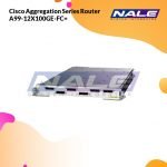 Cisco Aggregation Series Router A99-12X100GE-FC=