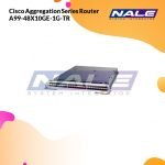 Cisco Aggregation Series Router A99-48X10GE-1G-TR
