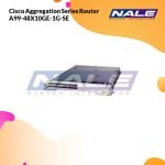 Cisco Aggregation Series Router A99-48X10GE-1G-SE